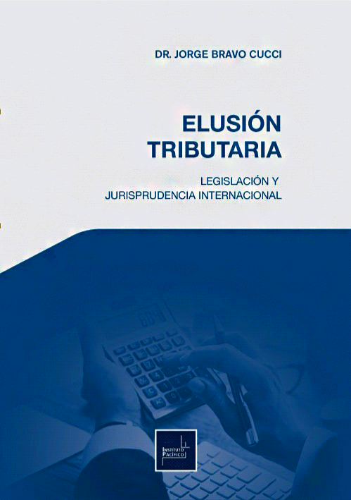 ELUSION TRIBUTARIA..