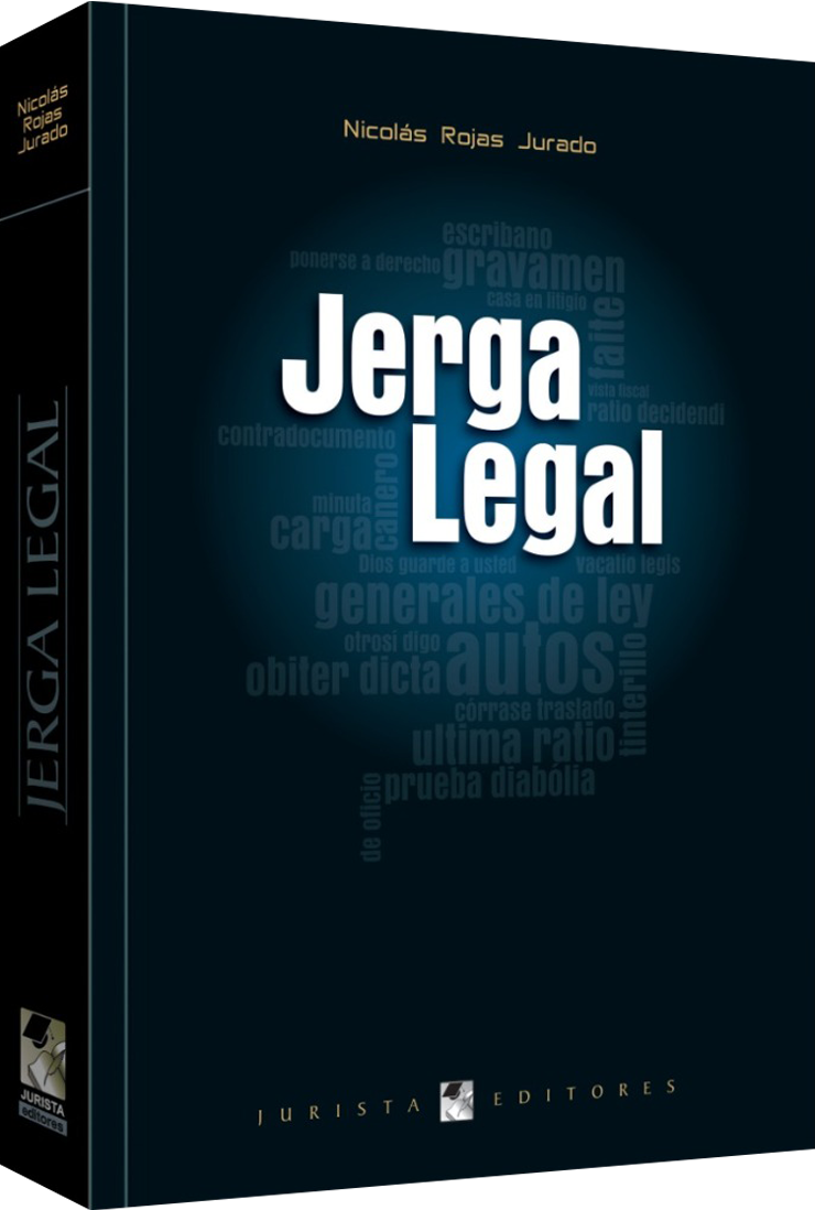 JERGA LEGAL JERGA LEGAL