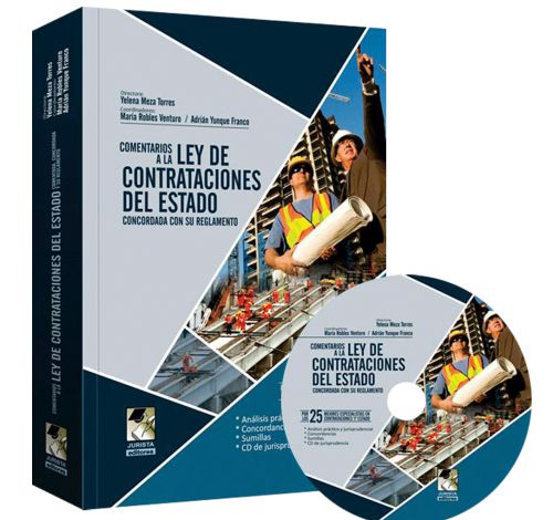 COMENTARIOS A LA LEY DE CONTRATACIONES DEL ESTADO COMENTARIOS A LA LEY DE CONTRATACIONES DEL ESTADO