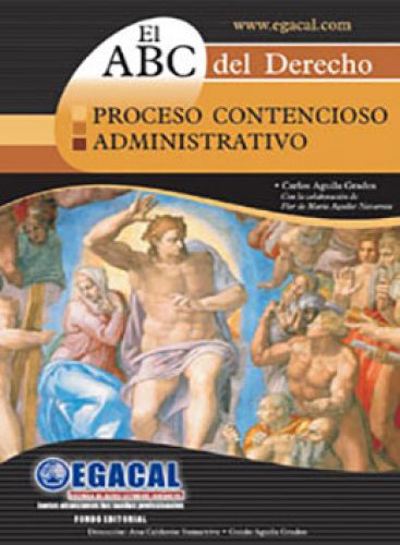 ABC DEL DERECHO - PROCESO CONTENCIOSO ADMINISTRATIVO ABC DEL DERECHO - PROCESO CONTENCIOSO ADMINISTRATIVO