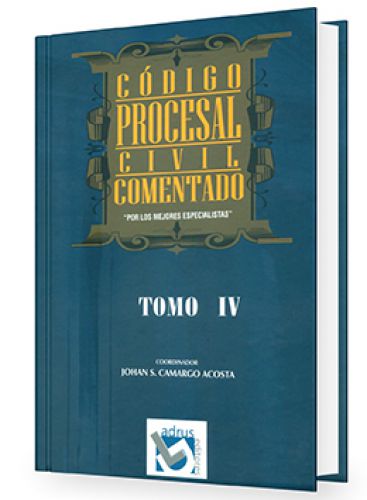 Código Procesal Civil Comentado