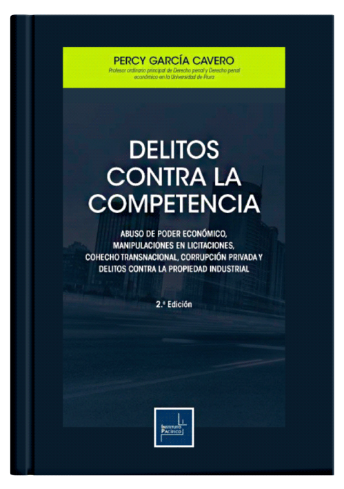 DELITOS CONTRA LA COMPETENCIA