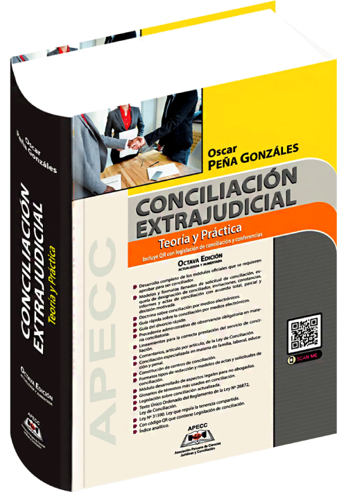 CONCILIACION EXTRAJUDICIAL - Teoria y practica CONCILIACION EXTRAJUDICIAL - Teoria y practica