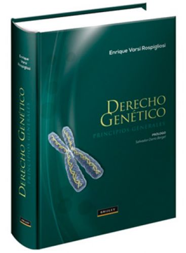 DERECHO GENETICO..