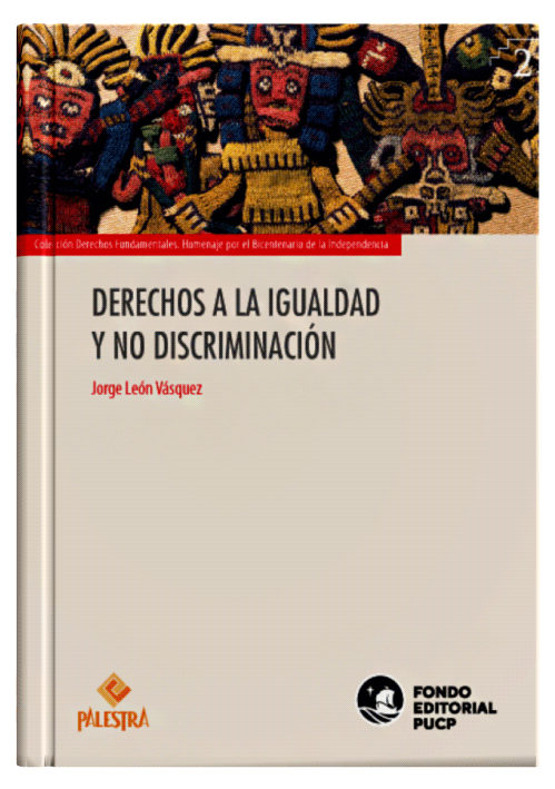 DERECHOS A LA IGUALDAD Y NO DISCRIMINACIÓN