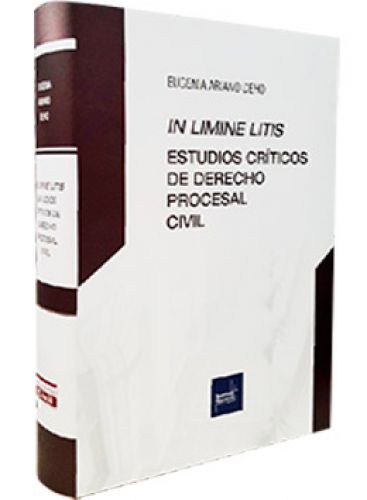 ESTUDIOS CRÍTICOS DE DERECHO PROCESAL CIVIL