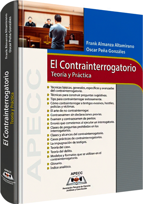 EL CONTRAINTERROGATORIO - Teoría y Práctica