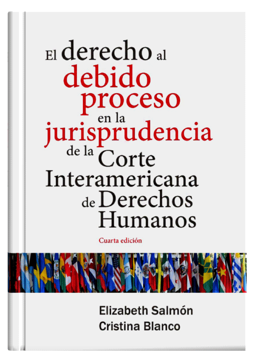 EL DERECHO AL DEBIDO PROCESO EN LA JURIS..