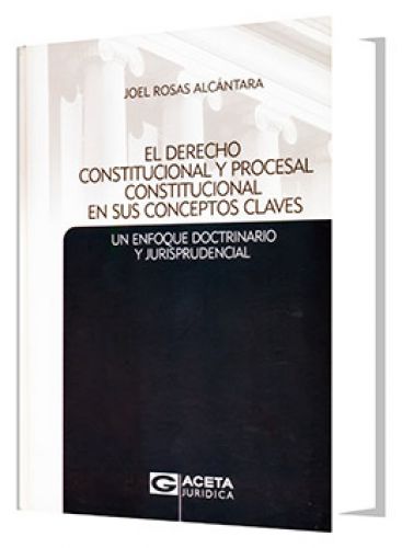 EL DERECHO CONSTITUCIONAL Y PROCESAL CONSTITUCIONAL EN SUS CONCEPTOS CLAVES EL DERECHO CONSTITUCIONAL Y PROCESAL CONSTITUCIONAL EN SUS CONCEPTOS CLAVES