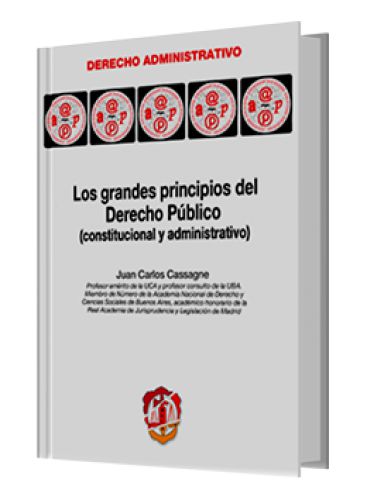 LOS GRANDES PRINCIPIOS DEL DERECHO PÚBLICO
