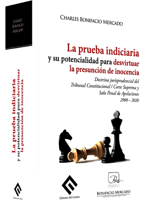 LA PRUEBA INDICIARIA Y SU POTENCIALIDAD PARA DESVIRTUAR LA PRESUNCIÓN DE INOCENCIA LA PRUEBA INDICIARIA Y SU POTENCIALIDAD PARA DESVIRTUAR LA PRESUNCIÓN DE INOCENCIA