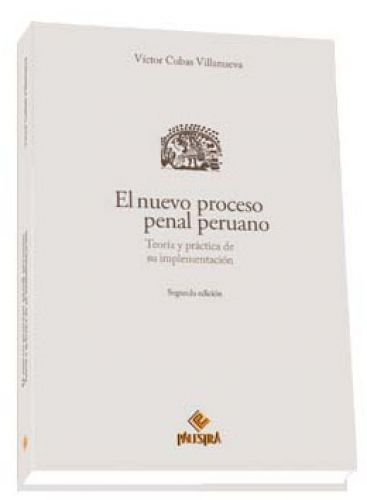 EL NUEVO PROCESO PENAL