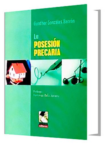 LA POSESIÓN PRECARIA LA POSESIÓN PRECARIA