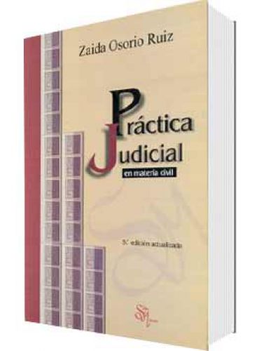PRÁCTICA JUDICIAL EN MATERIA CIVIL