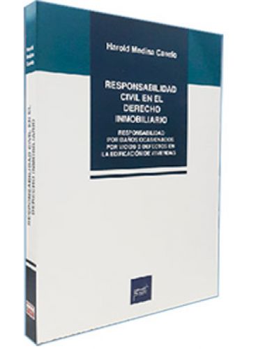 RESPONSABILIDAD CIVIL EN EL DERECHO INMO..