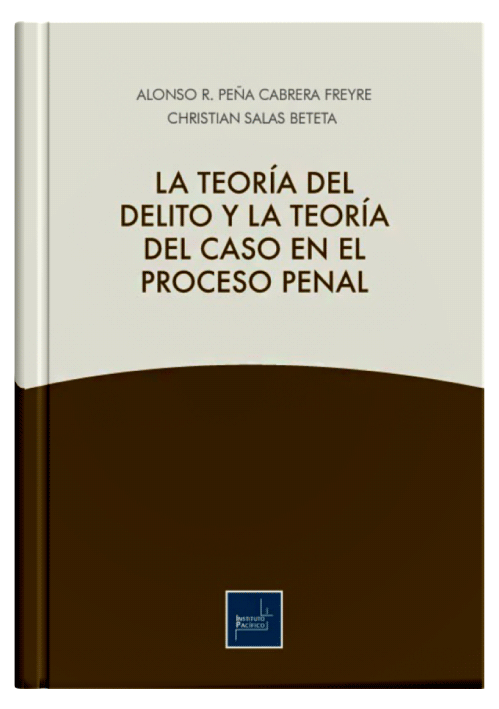 LA TEORÍA DEL DELITO Y LA TEORÍA DEL C..