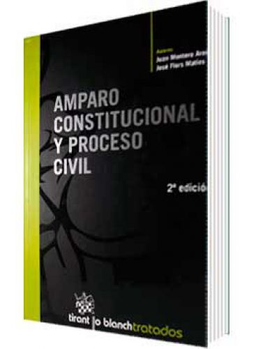 AMPARO CONSTITUCIONAL Y PROCESO CIVIL AMPARO CONSTITUCIONAL Y PROCESO CIVIL