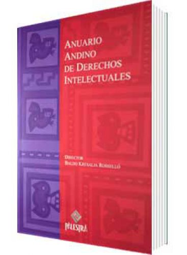 ANUARIO ANDINO DE DERECHOS INTELECTUALES Nº 3