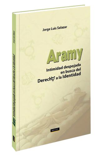 Aramy Intimidad Despojada en busca del Derecho a la Identidad