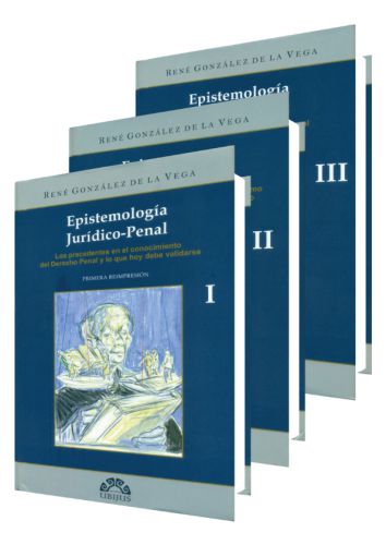 Epistemología Jurídico - Penal..