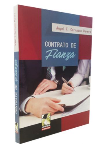 CONTRATO DE FIANZA..