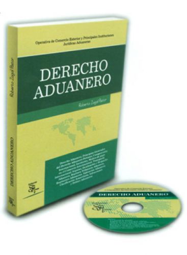 DERECHO ADUANERO + CD..