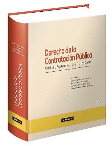 DERECHO DE LA CONTRATACIÓN PÚBLICA
