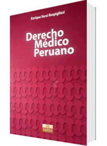 DERECHO MÉDICO PERUANO DERECHO MÉDICO PERUANO
