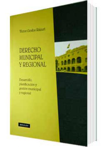 DERECHO MUNICIPAL Y REGIONAL..