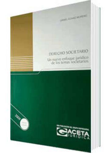 DERECHO SOCIETARIO..