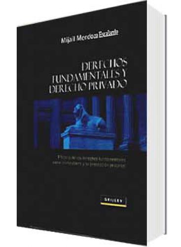DERECHOS FUNDAMENTALES Y DERECHO PRIVADO