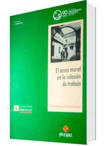 EL ACOSO MORAL EL ACOSO MORAL