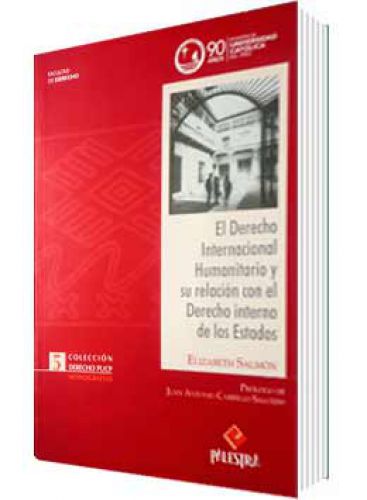 EL DERECHO INTERNACIONAL HUMANITARIO Y S..
