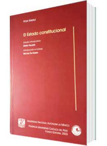 EL ESTADO CONSTITUCIONAL EL ESTADO CONSTITUCIONAL