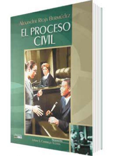 EL PROCESO CIVIL EL PROCESO CIVIL