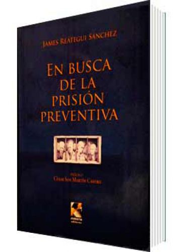 EN BUSCA DE LA PRISIÓN PREVENTIVA