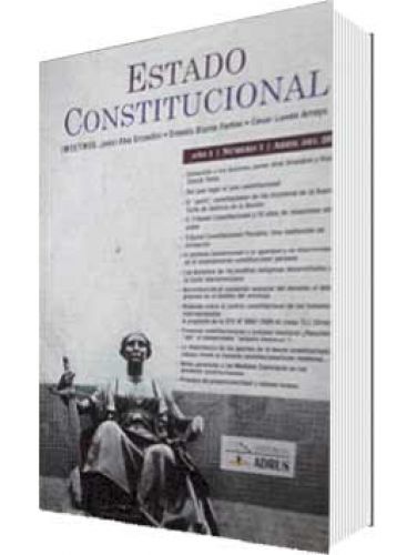 ESTADO CONSTITUCIONAL I
