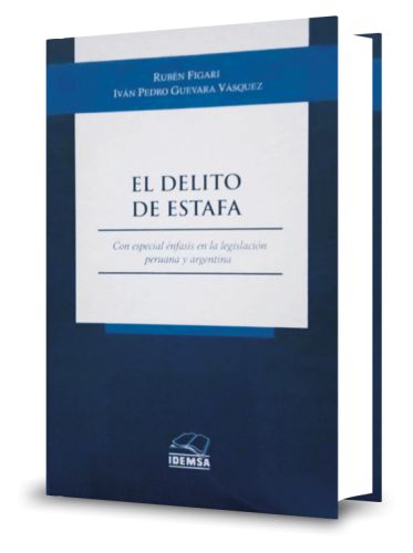 EL DELITO DE ESTAFA EL DELITO DE ESTAFA
