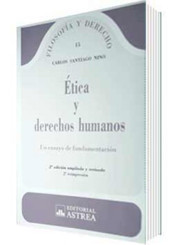 ÉTICA Y DERECHOS HUMANOS ÉTICA Y DERECHOS HUMANOS