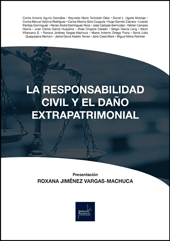 LA RESPONSABILIDAD CIVIL Y EL DAÑO EXTRAPATRIMONIAL