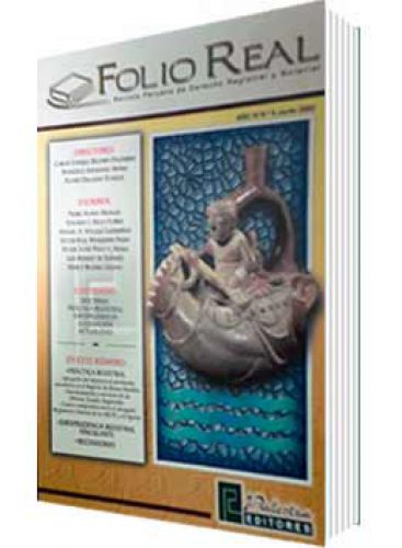 FOLIO REAL 8..