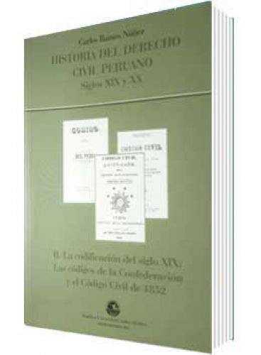 HISTORIA DEL DERECHO CIVIL PERUANO. SIGLOS XIX Y XX TOMO II HISTORIA DEL DERECHO CIVIL PERUANO. SIGLOS XIX Y XX TOMO II