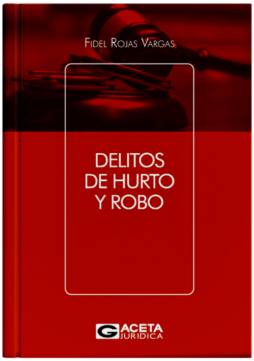 DELITOS DE HURTO Y ROBO