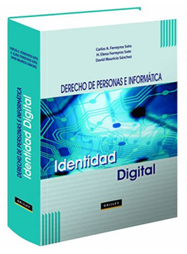 DERECHO DE PERSONAS E INFORMATICA Identidad Digital  DERECHO DE PERSONAS E INFORMATICA Identidad Digital