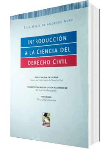INTRODUCCIÓN A LA CIENCIA DEL DERECHO CIVIL