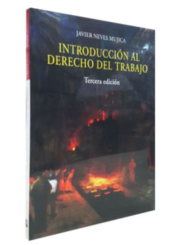 INTRODUCCIÓN AL DERECHO DEL TRABAJO..