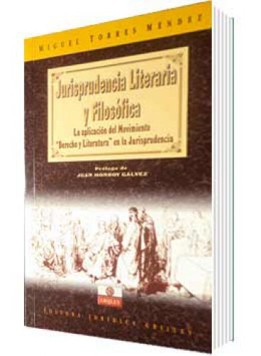JURISPRUDENCIA LITERARIA Y FILOSÓFICA JURISPRUDENCIA LITERARIA Y FILOSÓFICA