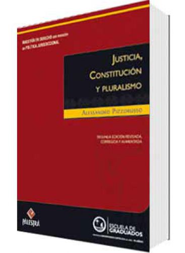 JUSTICIA, CONSTITUCIÓN Y PLURALISMO