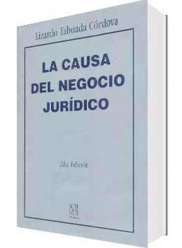 LA CAUSA DEL NEGOCIO JURï¿½DICO