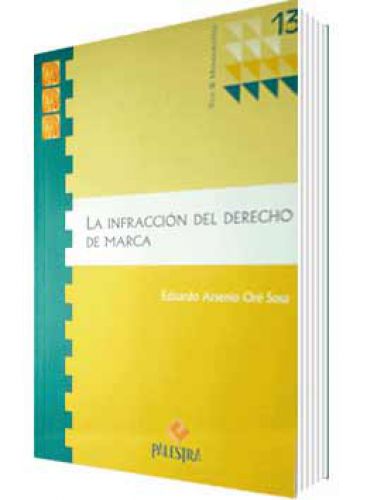 LA INFRACCIÓN DEL DERECHO DE MARCA